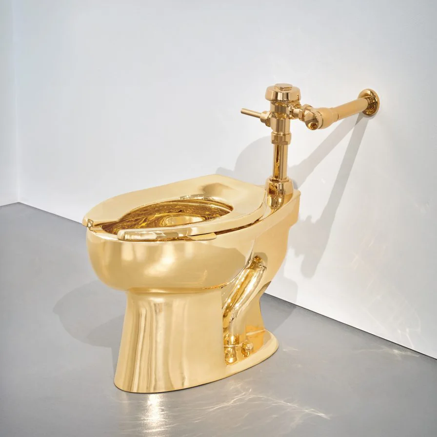 Maurizio Cattelan | America (2026) | Zarastro Art