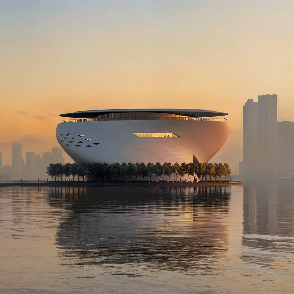 Dubai Museum of Art | Zarastro Art