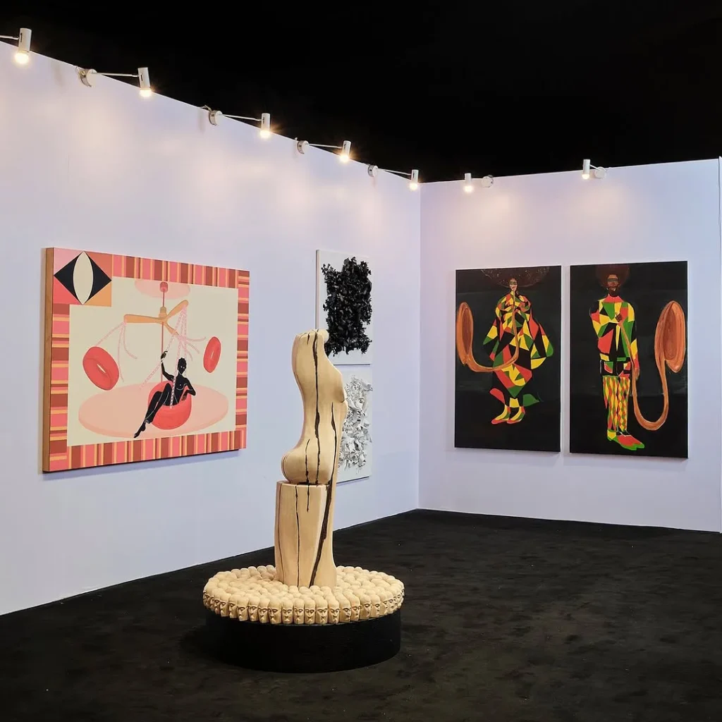 Gallery 1957 | Art x Lagos | Zarastro Art