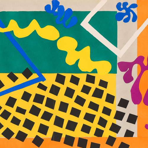 Henri Matisse | The Codomas (1947) | Art Institute of Chicago