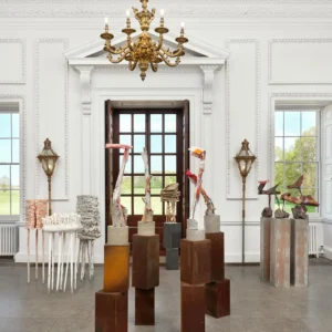 Phyllida Barlow | Wolterton