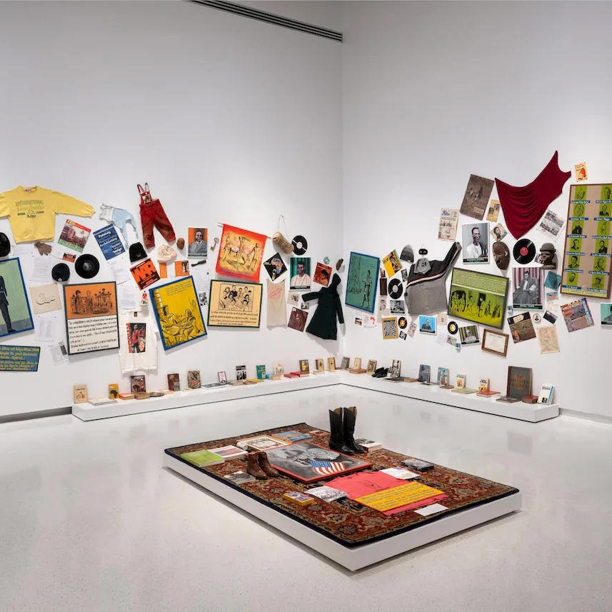 Georges Adéagbo | Carnegie Museum of Art | Zarastro Art