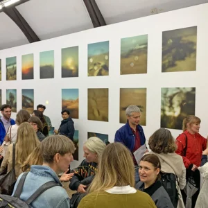 Oscar Santillán | Copperfield | London Gallery Weekend