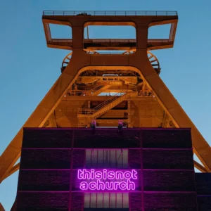 Manifesta 16 Ruhr | Zeche Zollverein