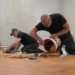 Wim T. Schipper | Peanut-Butter Floor | Zarastro Art
