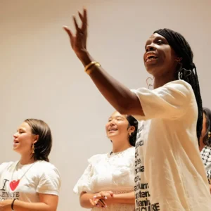 Sonia Boyce | Demonstrate: What We Want (2026) | Queens Museum