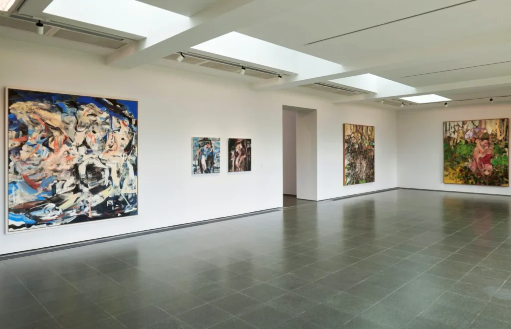 Cecily Brown: Picture Making | Serpentine South | Zarastro Art