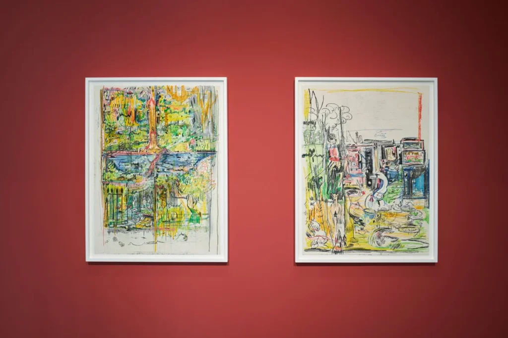 Cecily Brown: Picture Making | Serpentine South | Zarastro Art
