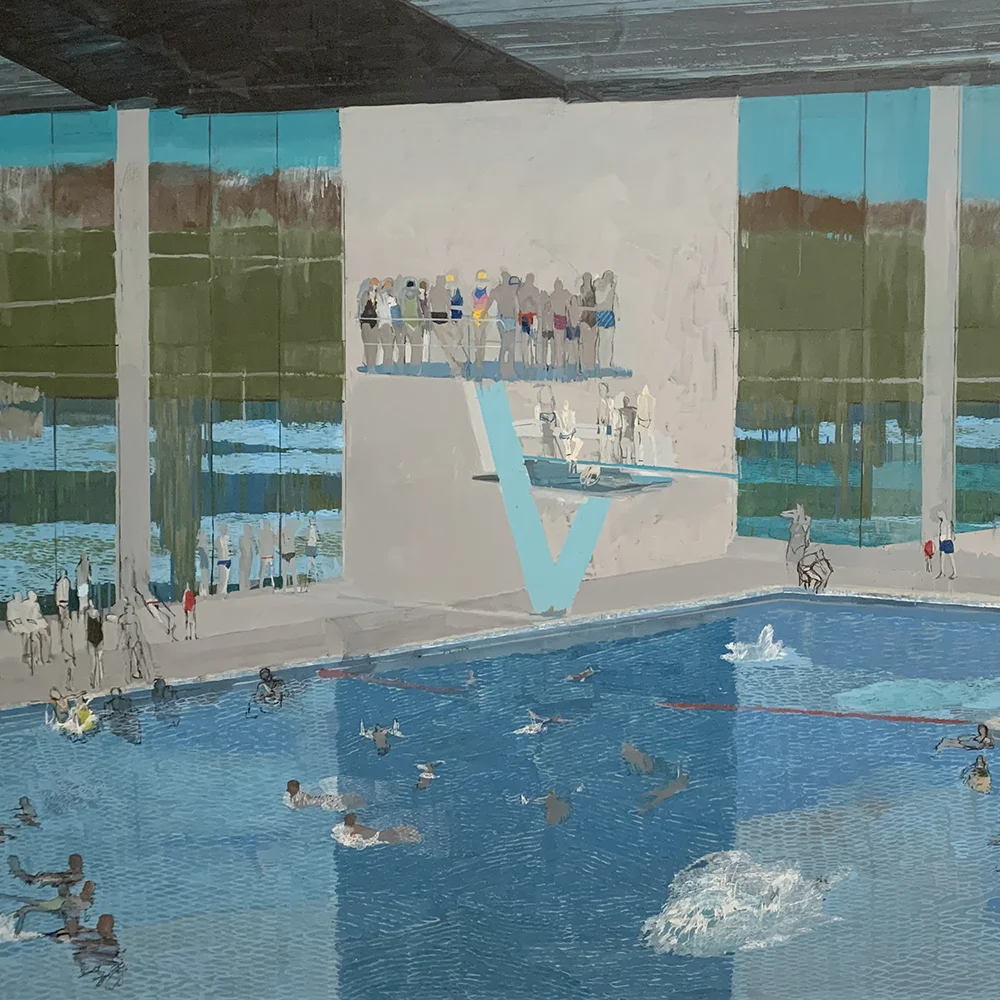 Hurvin Anderson | Tate Britain