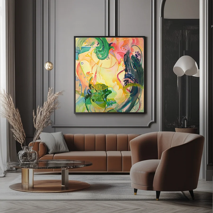 NextGen Collectors | Contemporary Art Collecting Today | Zarastro Art