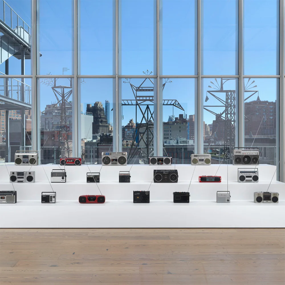 Whitney Biennial 2026 | Zarastro Art